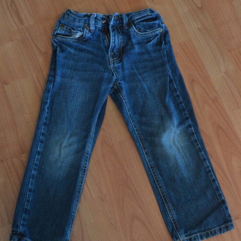 Boys Blue Jeans
